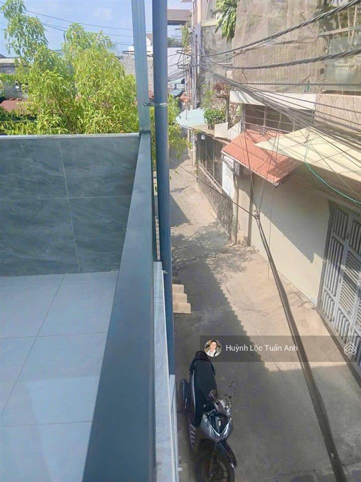 Bán nhà nhỏ 1t1l sổ riêng thổ cư 1 xẹt nguyễn văn hoa phường thống nhất cũ dọn vào ở ngay