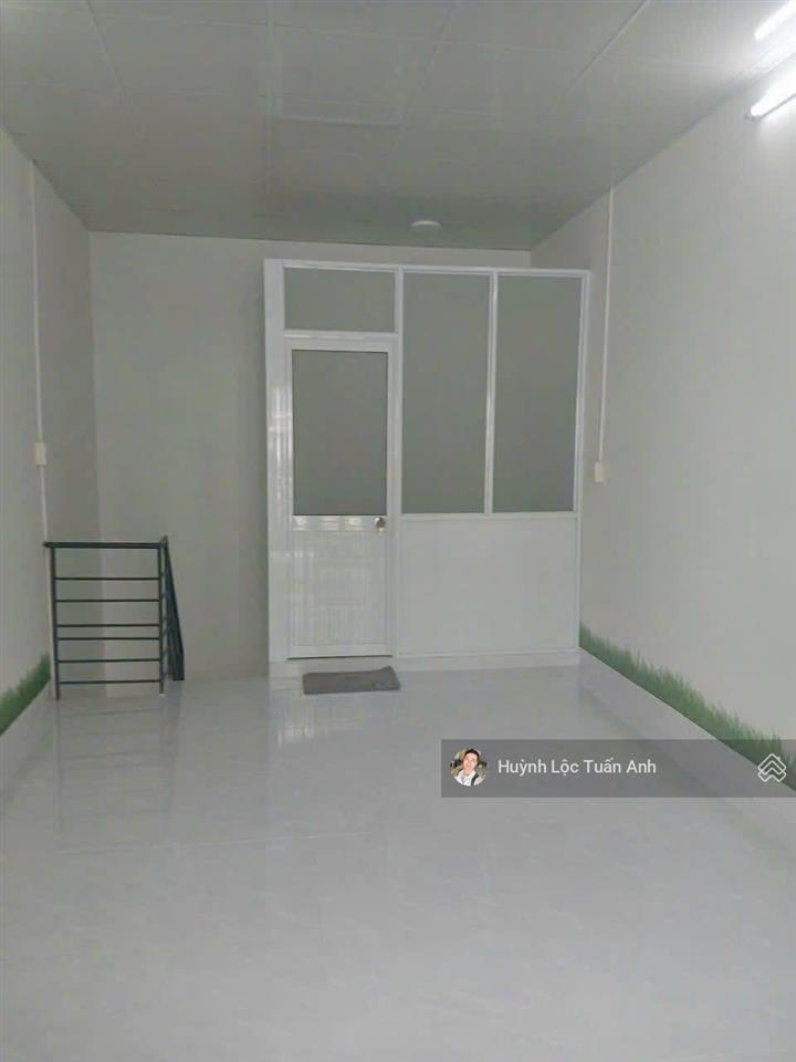 Bán nhà nhỏ 1t1l sổ riêng thổ cư 1 xẹt nguyễn văn hoa phường thống nhất cũ dọn vào ở ngay