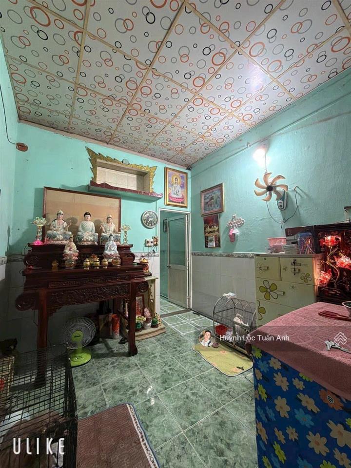 Bán nhà 2pn sổ riêng, hoàn công phường thống nhất cũ cách đường lớn 30m, có hỗ trợ ngân hàng