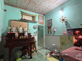 Bán nhà 2pn sổ riêng, hoàn công phường thống nhất cũ cách đường lớn 30m, có hỗ trợ ngân hàng