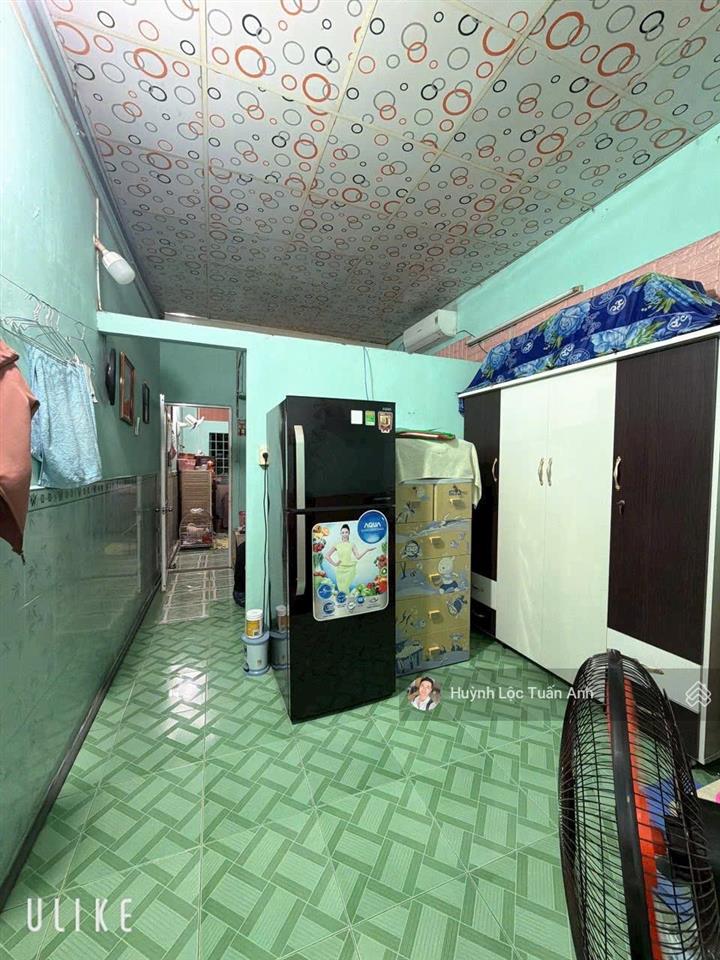Bán nhà 2pn sổ riêng, hoàn công phường thống nhất cũ cách đường lớn 30m, có hỗ trợ ngân hàng