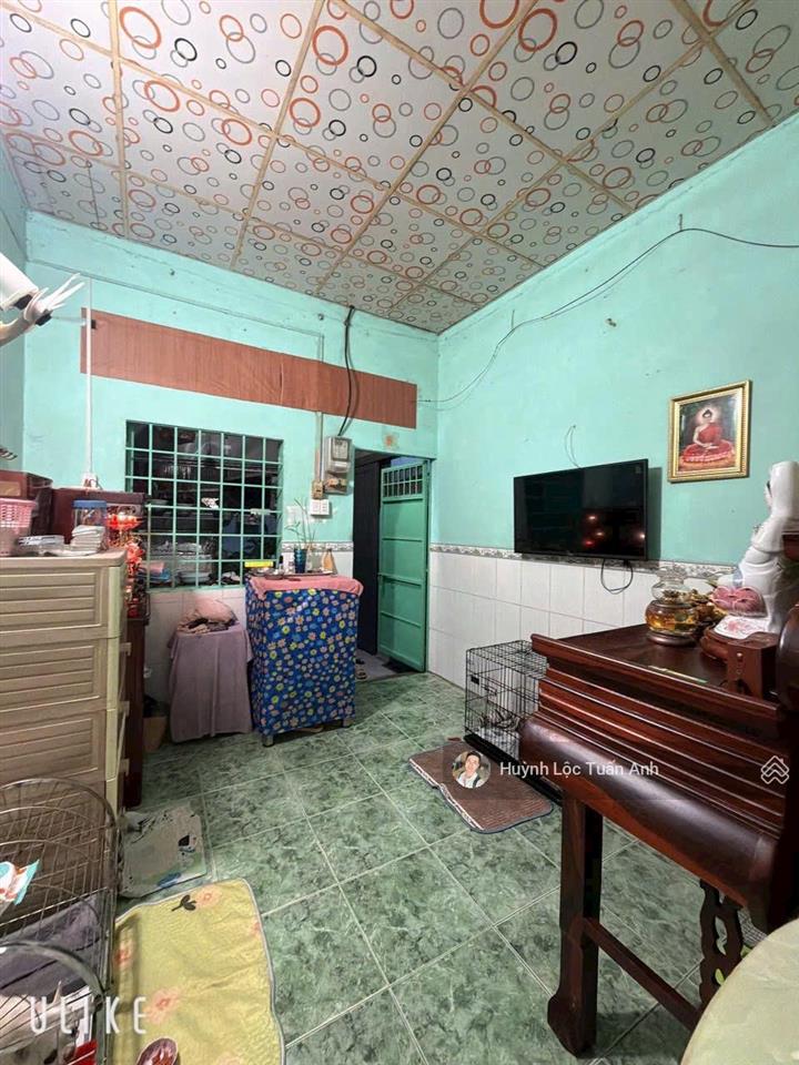 Bán nhà 2pn sổ riêng, hoàn công phường thống nhất cũ cách đường lớn 30m, có hỗ trợ ngân hàng