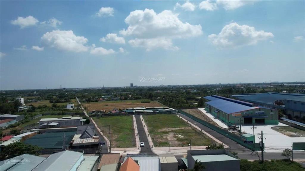 Kdc 68 bình chánh cơ hội đón sóng khi giá còn mềm