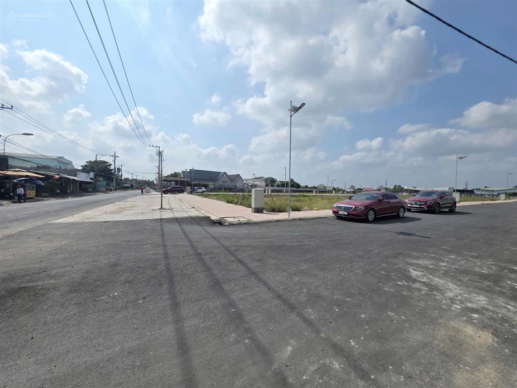 Kdc 68 bình chánh cơ hội đón sóng khi giá còn mềm