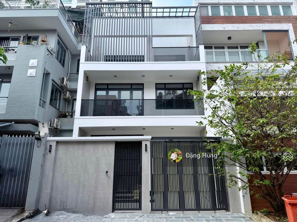 Cho thuê nhà 2 mặt tiền "1 trệt 2 lầu  nhà mới" cạnh đường thảo điền, quận 2  giá thuê 90tr/th
