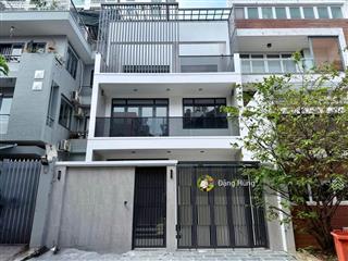 Cho thuê nhà 2 mặt tiền "1 trệt 2 lầu  nhà mới" cạnh đường thảo điền, quận 2  giá thuê 90tr/th