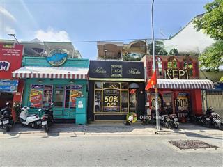 Mặt tiền đường thảo điền, quận 2 (4,5x18m)  vuông vức, dễ nhận diện thương hiệu. giá 50tr/th