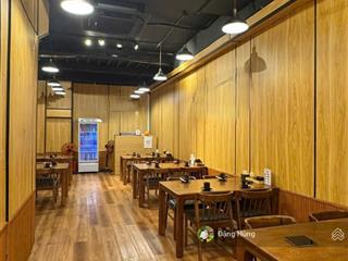 Sang nhượng mặt bằng thảo điền, quận 2 (hơn 300m2) 3 tầng  trục đường lớn. giá thuê 110tr/th