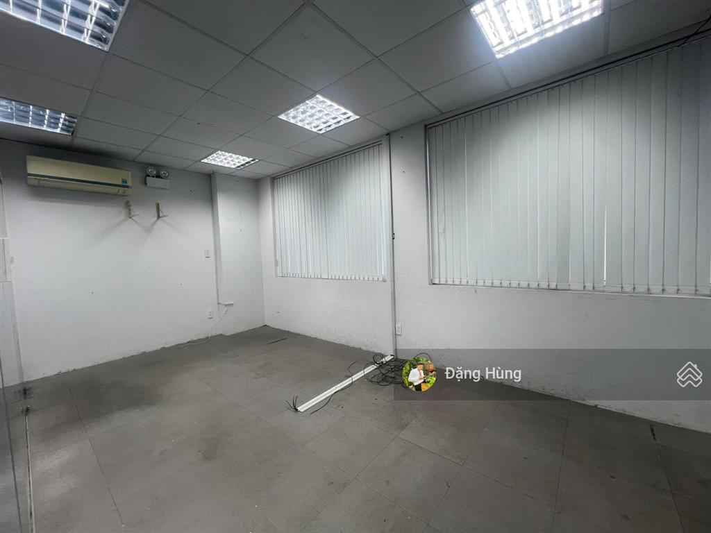 Cần cho thuê nhanh sàn văn phòng thạnh mỹ lợi (tầng 4)  dt 160m2. giá thuê 32tr/th