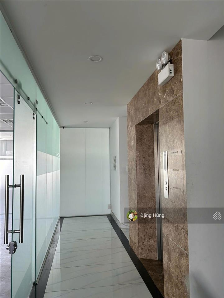 Cần cho thuê nhanh sàn văn phòng thạnh mỹ lợi (tầng 4)  dt 160m2. giá thuê 32tr/th