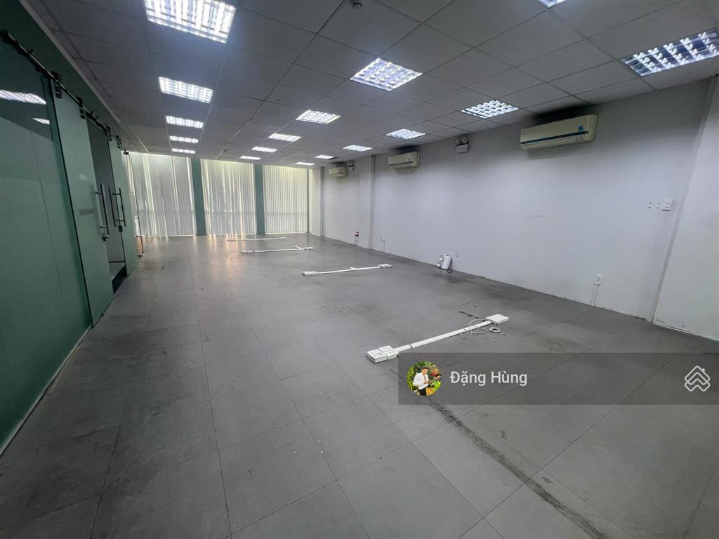 Cần cho thuê nhanh sàn văn phòng thạnh mỹ lợi (tầng 4)  dt 160m2. giá thuê 32tr/th