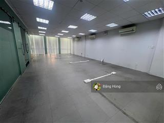 Cần cho thuê nhanh sàn văn phòng thạnh mỹ lợi (tầng 4)  dt 160m2. giá thuê 32tr/th