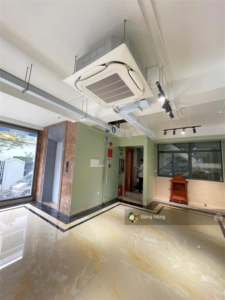 Sàn văn phòng trống suốt cạnh vành đai tây, p. an khánh, q2 (45m2). giá thuê 11tr/th