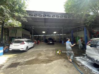 Cho thuê mặt bằng kinh doanh/kho (20x15m) nguyễn văn hưởng, thảo điền, quận 2. giá 65tr/th