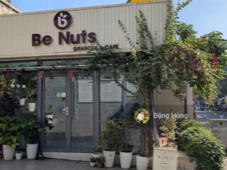 Cho thuê mặt bằng xuân thủy, trung tâm thảo điền, quận 2  dt 45m2. giá thuê 55 triệu/tháng