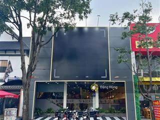 Cho thuê mặt bằng kinh doanh đường song hành, p. an phú, quận 2 (10x20m). giá thuê 164tr/th