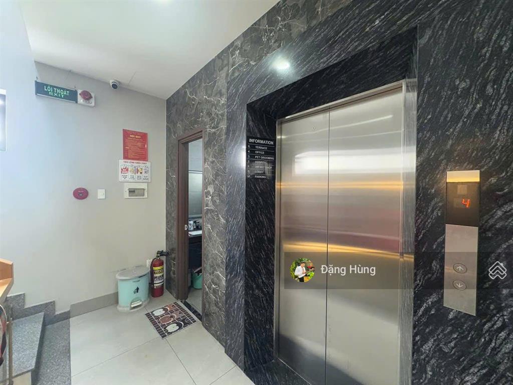 Cực hot! cho thuê tòa nhà mặt tiền đường thảo điền (5.8x28m), 5 tầng + thang máy. giá 220tr/th