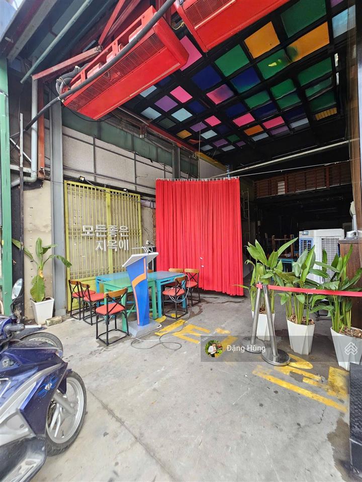 Mặt bằng coffeenhà hàng nguyễn văn hưởng, thảo điền  view sông + landmark81, giá 80tr/th