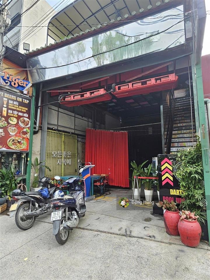 Mặt bằng coffeenhà hàng nguyễn văn hưởng, thảo điền  view sông + landmark81, giá 80tr/th