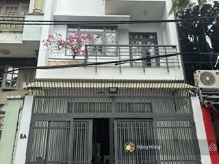 Cho thuê nhà nguyên căn 3 tầng khu làng báo chí (5x11m)  gần trường quốc tế. giá thuê 40tr/th