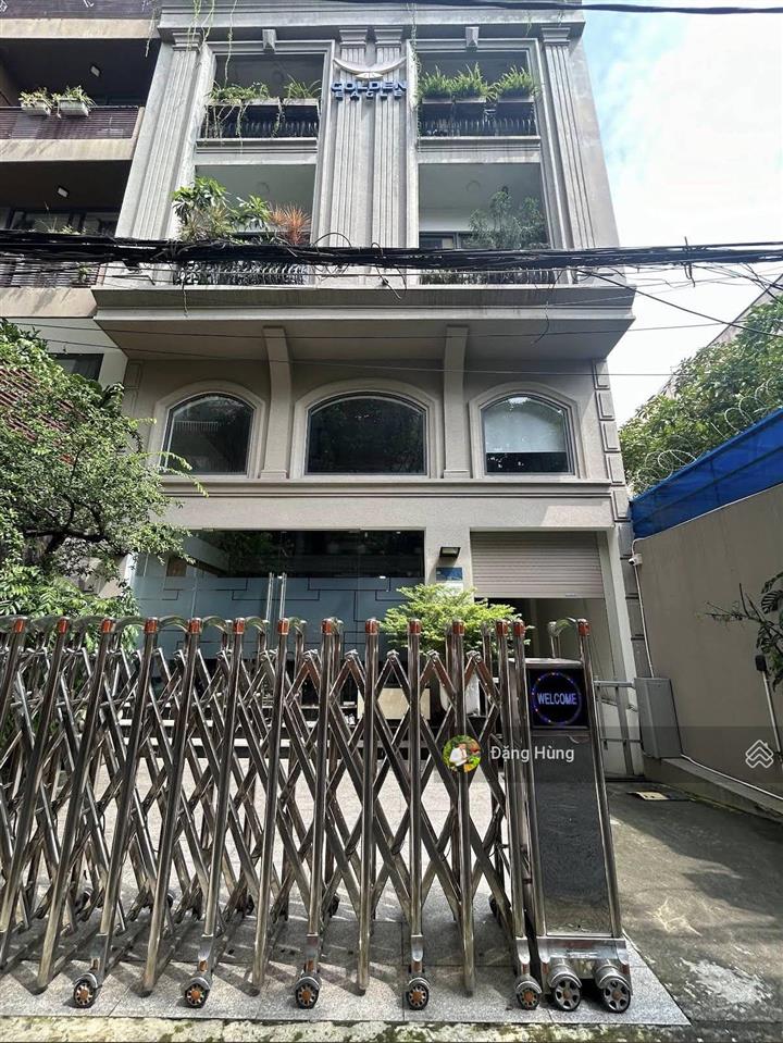 Cho thuê mặt bằng kinh doanh đẹp  tầng trệt thảo điền, quận 2 (150m2). giá thuê 54tr/th