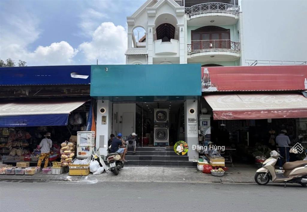 Cho thuê mặt bằng kinh doanh quốc hương, thảo điền  nguyên căn gồm 1 trệt 2 lầu. giá 65tr/th