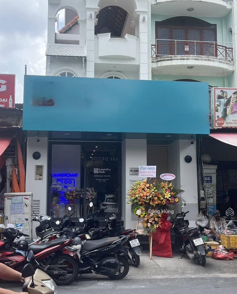 Cho thuê mặt bằng kinh doanh quốc hương, thảo điền  nguyên căn gồm 1 trệt 2 lầu. giá 65tr/th