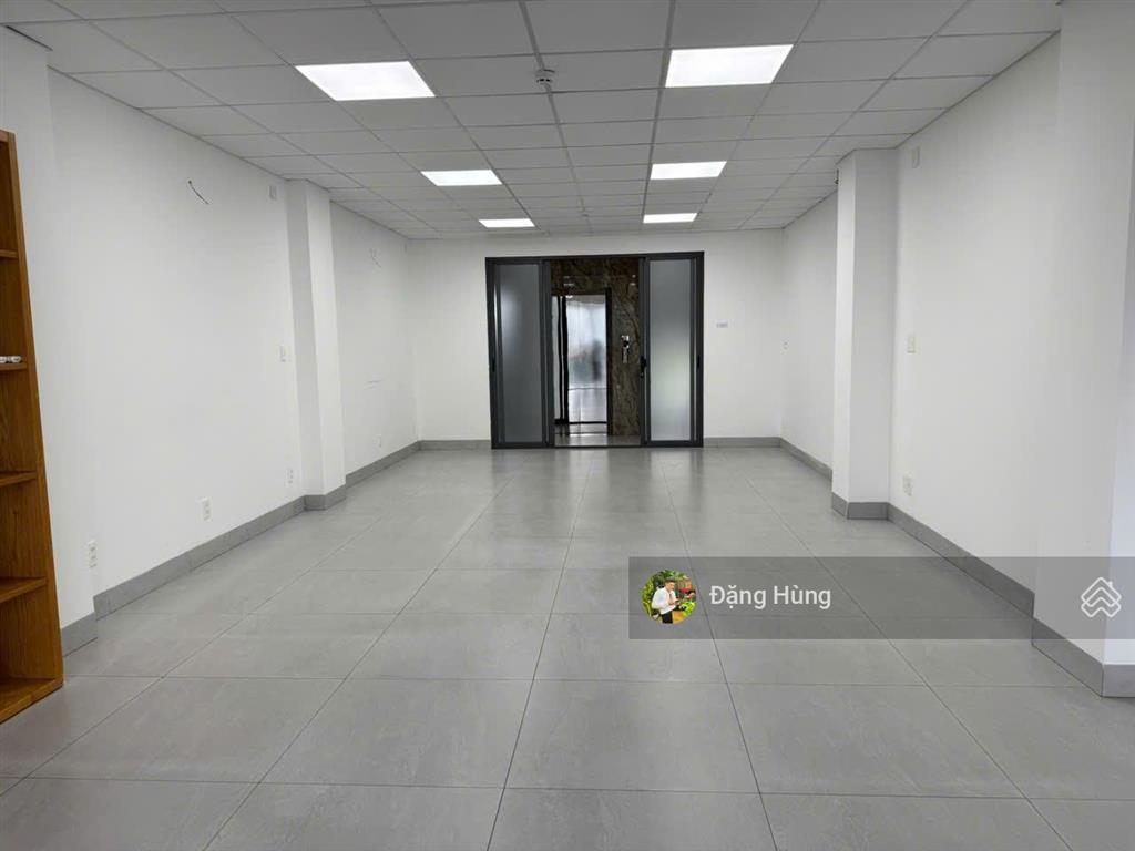 Văn phòng 80m2 mặt tiền tạ hiện, thạnh mỹ lợi, nhà mới sạch sẽ. dọn vào liền. giá chỉ 18tr/th