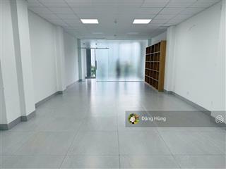 Văn phòng 80m2 mặt tiền tạ hiện, thạnh mỹ lợi, nhà mới sạch sẽ. dọn vào liền. giá chỉ 18tr/th