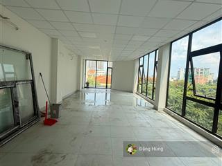 Sàn văn phòng 100m2, vị thế đẹp tại thạnh mỹ lợi  q2, gần trung tâm hành chính. giá 15tr/th