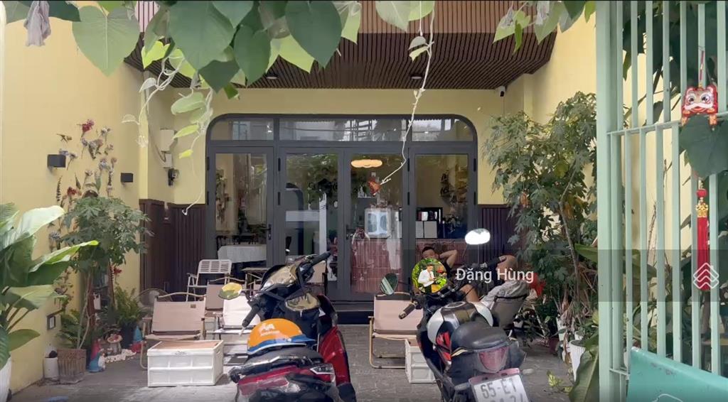 Sang nhượng mặt bằng quán coffee thảo điền, quận 2 (60m2). giá thuê 20tr/th