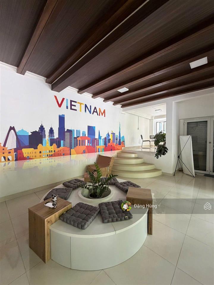 Góc 2 mặt tiền! nhà mới hầm 1 trệt 4 lầu (5x20m) phường an phú, q2. giá thuê 70tr/th