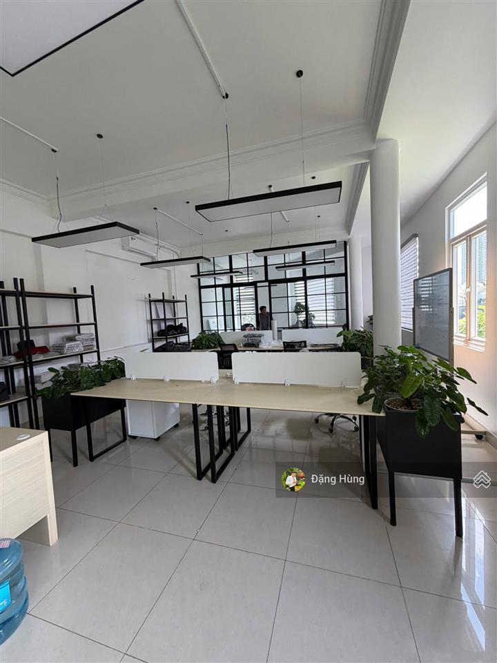 Góc 2 mặt tiền! nhà mới hầm 1 trệt 4 lầu (5x20m) phường an phú, q2. giá thuê 70tr/th