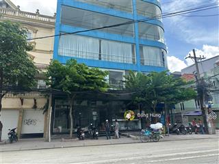 Mặt bằng nguyễn văn hưởng, thảo điền, q2 (180m2)  dễ nhận diện. giá thuê 120tr/th