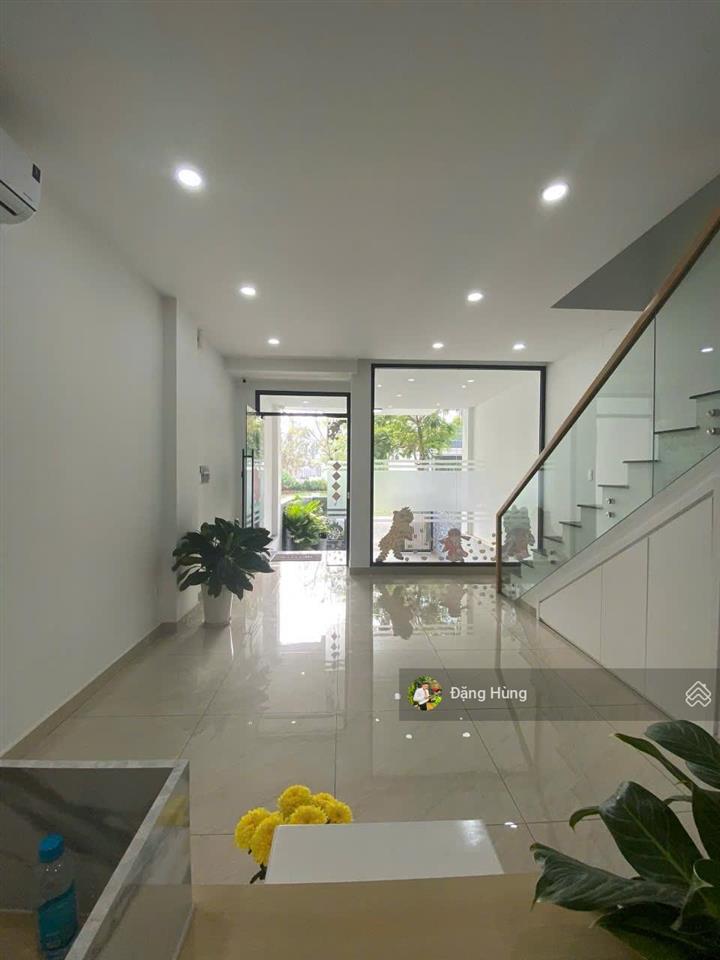 Cho thuê nhà phố thạnh mỹ lợi  bình trưng tây q2, (dt 5x20m), 4 tầng. giá 55tr/th