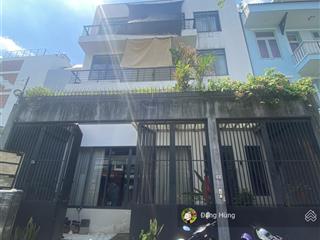Cho thuê nhà khu vực an ninh 10x11m đường trúc đường trệt + lửng + 2 lầu, giá 85 tr/th, bao vat