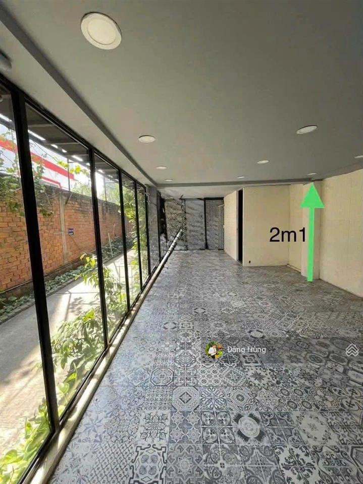 Cho thuê mặt bằng 1 trệt 1 lầu (5x20m) đường nguyễn ư dĩ, thảo điền, quận 2. giá thuê 35tr/th