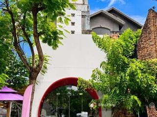 Mặt bằng xuân thủy cực hot! tại thảo điền, quận 2 (4,5x18m), 1 trệt 4 lầu. giá tr/th