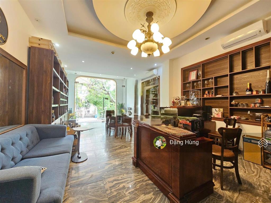 Mặt bằng kinh doanh nguyễn văn hưởng, thảo điền  diện tích 50m2  giá 18tr/th