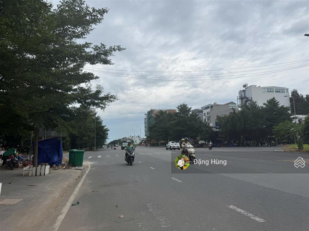 Cho thuê mặt bằng mt trương văn bang  thạnh mỹ lợi (8x20m) 1 trệt 1 lầu. giá 55tr/th