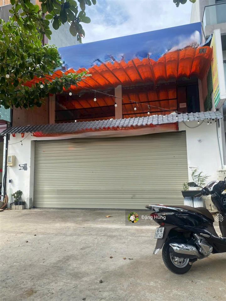 Cho thuê mặt bằng mt trương văn bang  thạnh mỹ lợi (8x20m) 1 trệt 1 lầu. giá 55tr/th