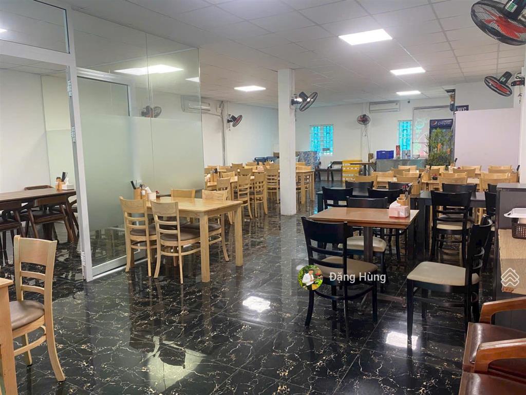 Cho thuê mặt bằng mt trương văn bang  thạnh mỹ lợi (8x20m) 1 trệt 1 lầu. giá 55tr/th
