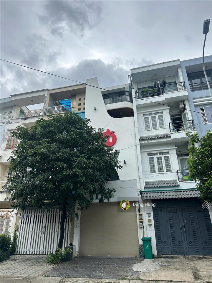 Cho thuê 1 trệt 3 lầu đường bùi tá hán, phường an phú, quận 2 (4x20m). giá thuê 35tr/th