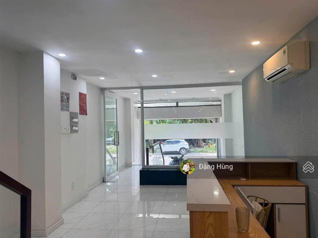 Cho thuê 1 trệt 3 lầu đường bùi tá hán, phường an phú, quận 2 (4x20m). giá thuê 35tr/th