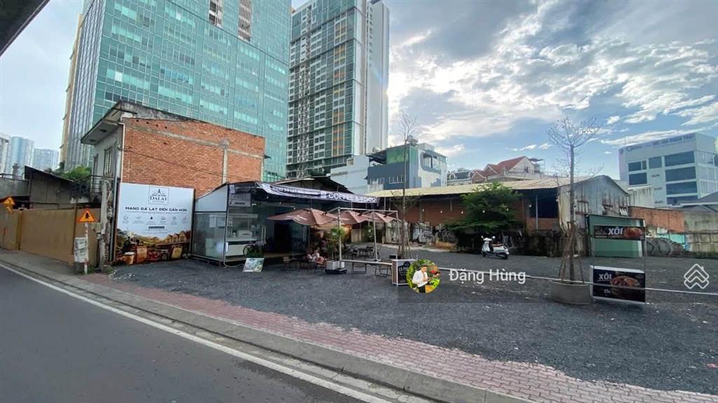 Đất trống mặt tiền 28m đường võ nguyên giáp, thảo điền (485m2), dễ khai thác. giá 99tr/th