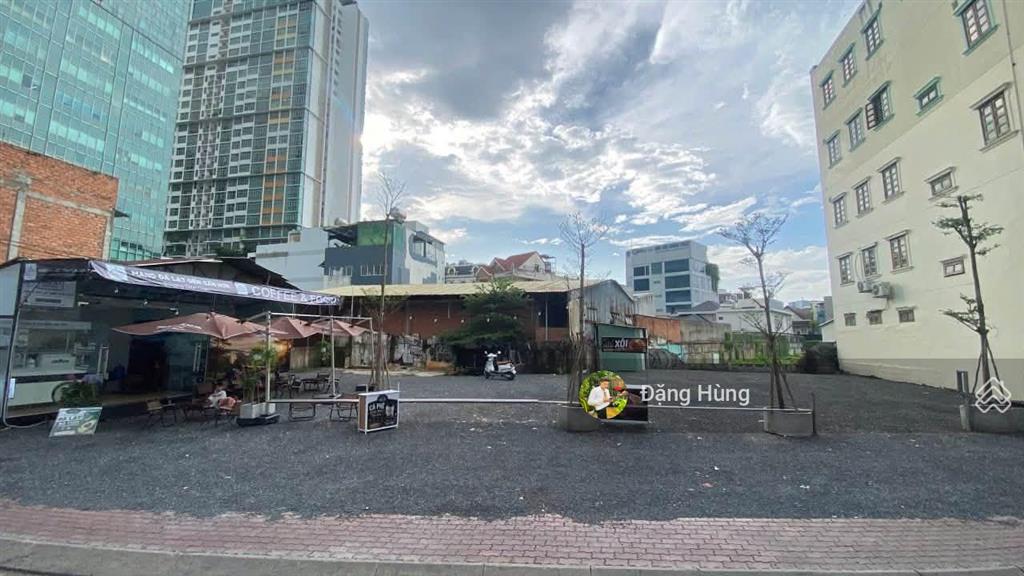 Đất trống mặt tiền 28m đường võ nguyên giáp, thảo điền (485m2), dễ khai thác. giá 99tr/th