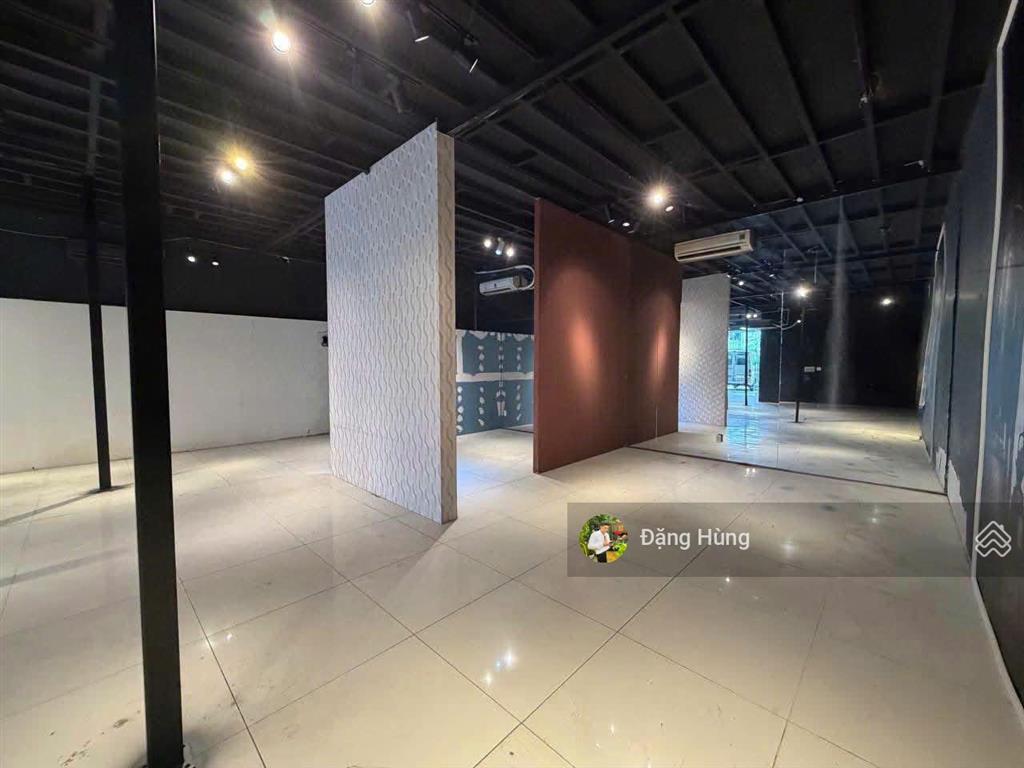 Cho thuê mặt bằng kinh doanh đường lương định của, quận 2 (10x20m) giá 40tr/th