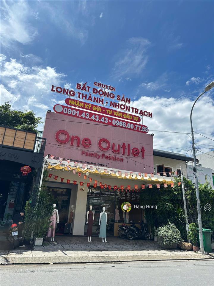 Mặt bằng xuân thủy, thảo điền, quận 2  1 trệt 1 lầu (271m2). giá thuê 160 triệu/tháng