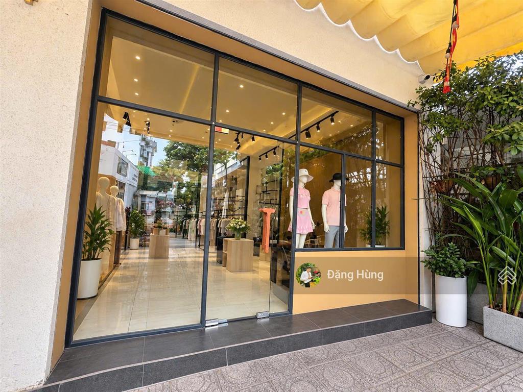 Mặt bằng xuân thủy, thảo điền, quận 2  1 trệt 1 lầu (271m2). giá thuê 160 triệu/tháng
