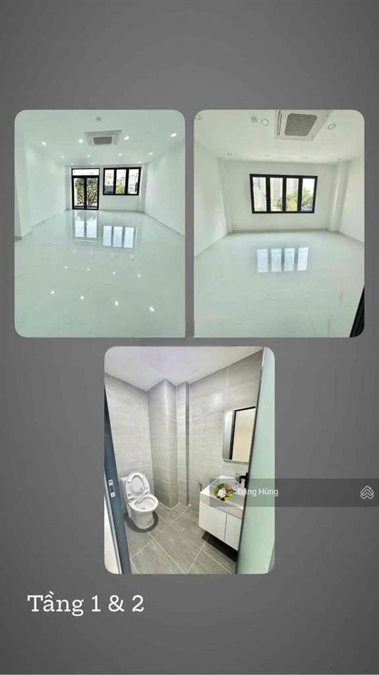 Nguyên căn trương văn bang, tml, q2  1 trệt 3 lầu, 7pn, 7wc. giá 50 triệu/tháng